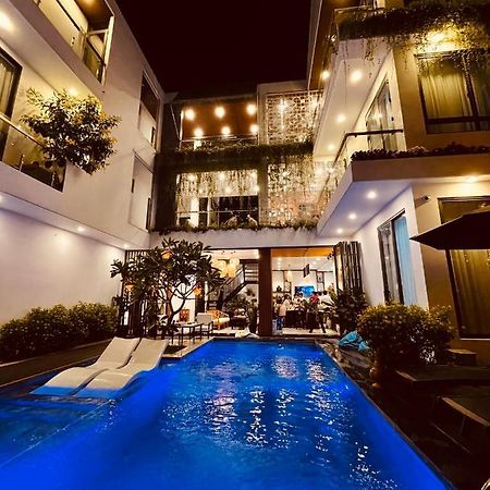 Hoi An Gravel Pool Villa & Spa Εξωτερικό φωτογραφία