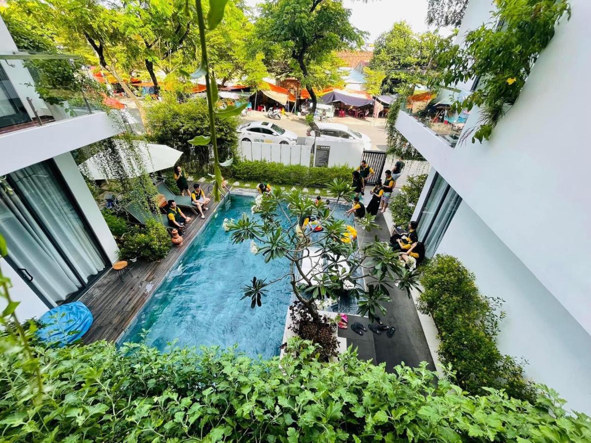 Hoi An Gravel Pool Villa & Spa Εξωτερικό φωτογραφία