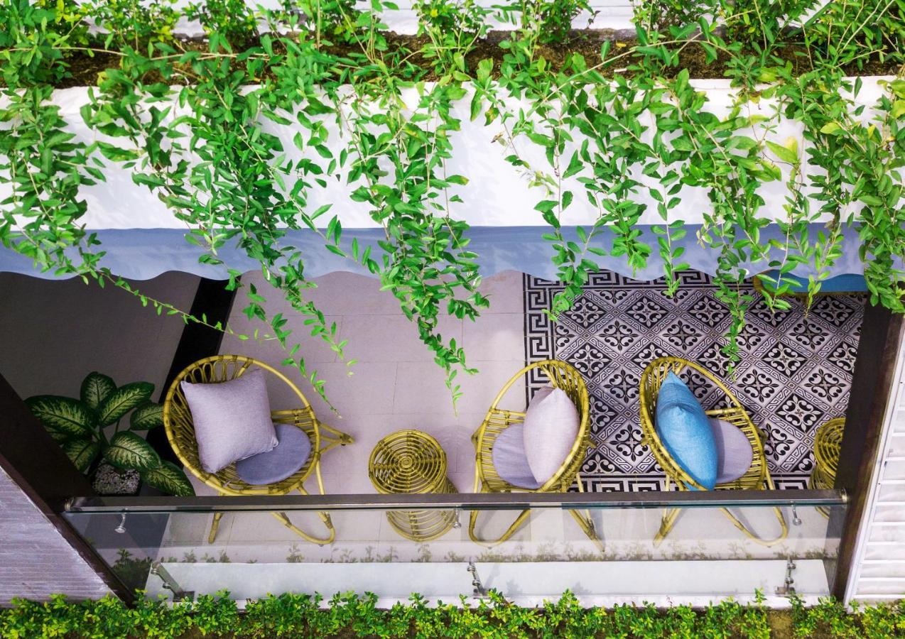 Hoi An Gravel Pool Villa & Spa Εξωτερικό φωτογραφία