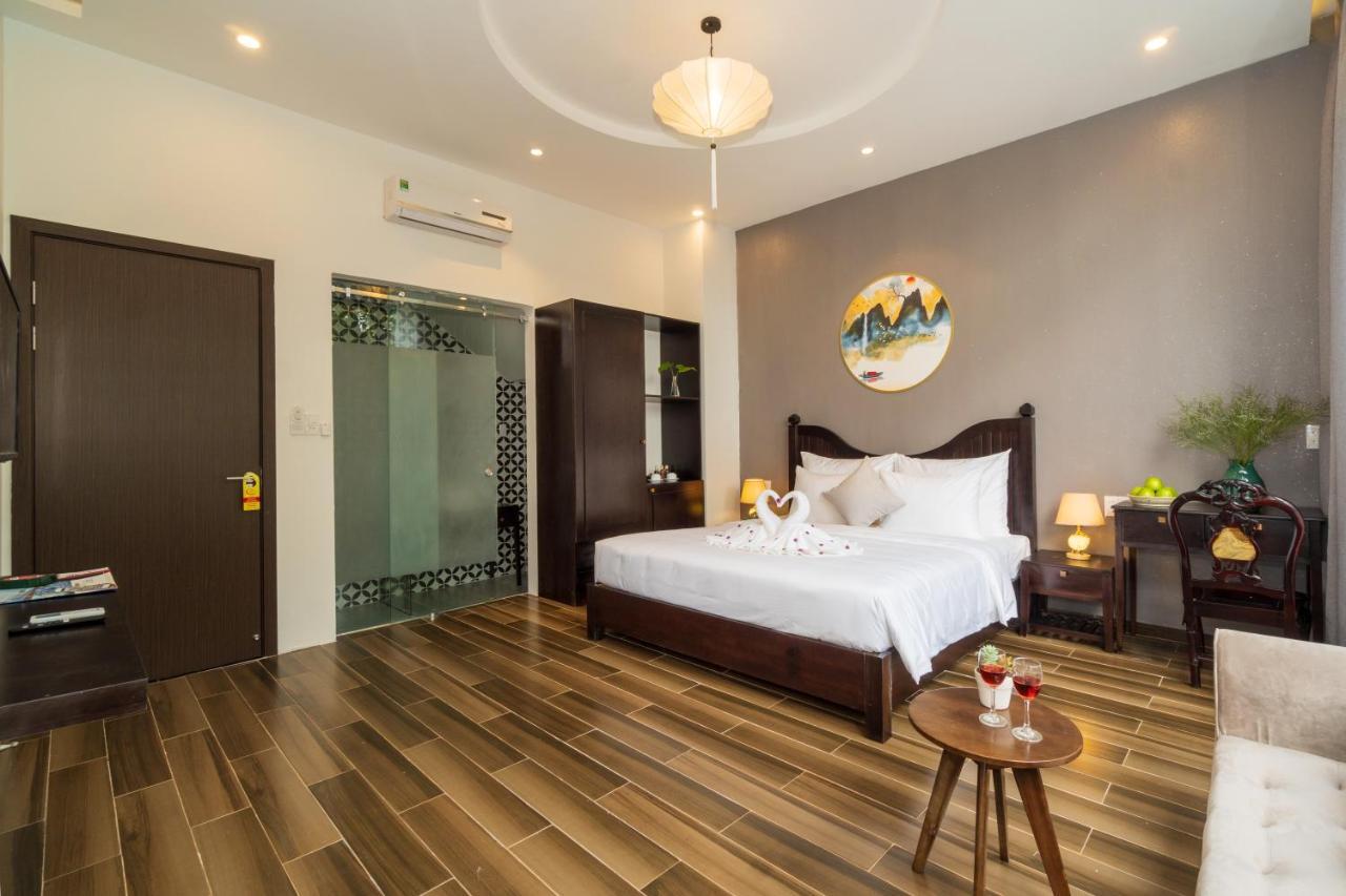 Hoi An Gravel Pool Villa & Spa Εξωτερικό φωτογραφία