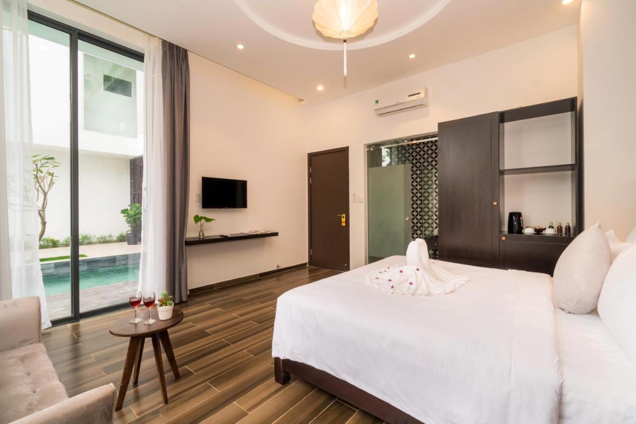 Hoi An Gravel Pool Villa & Spa Εξωτερικό φωτογραφία