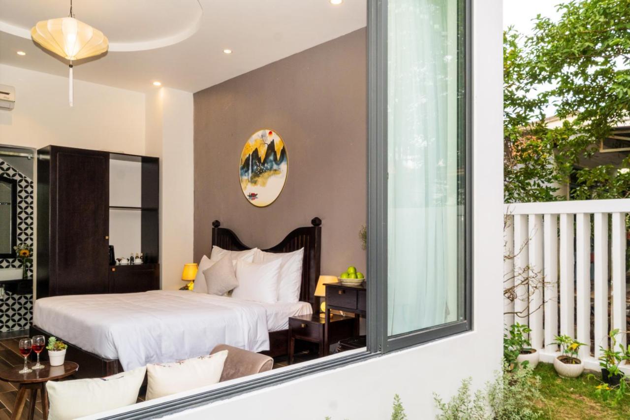 Hoi An Gravel Pool Villa & Spa Εξωτερικό φωτογραφία