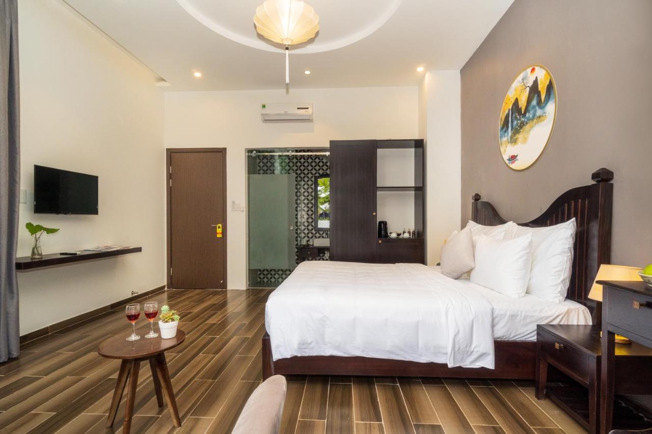 Hoi An Gravel Pool Villa & Spa Εξωτερικό φωτογραφία