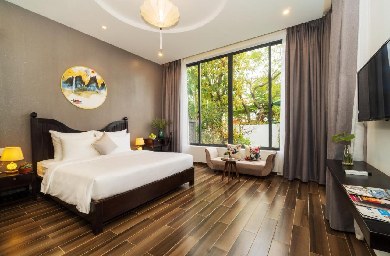 Hoi An Gravel Pool Villa & Spa Εξωτερικό φωτογραφία