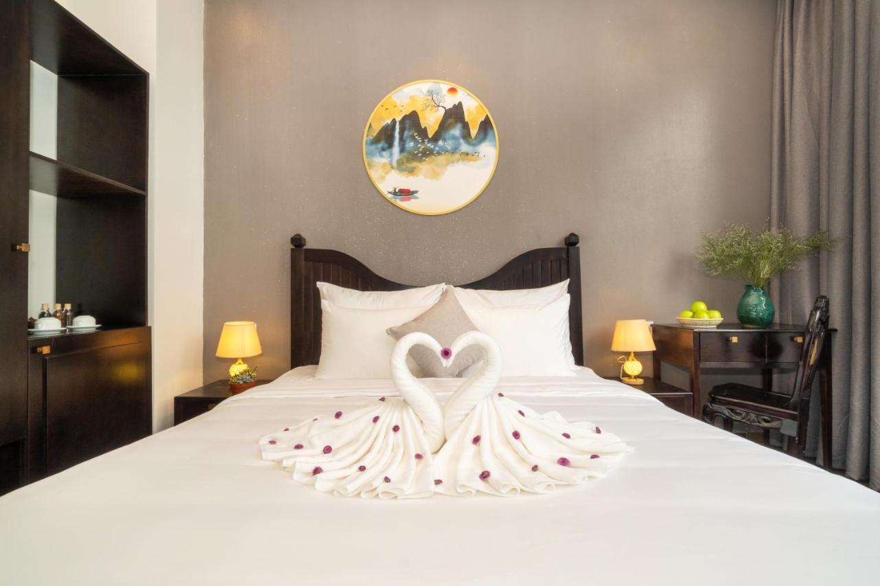 Hoi An Gravel Pool Villa & Spa Εξωτερικό φωτογραφία