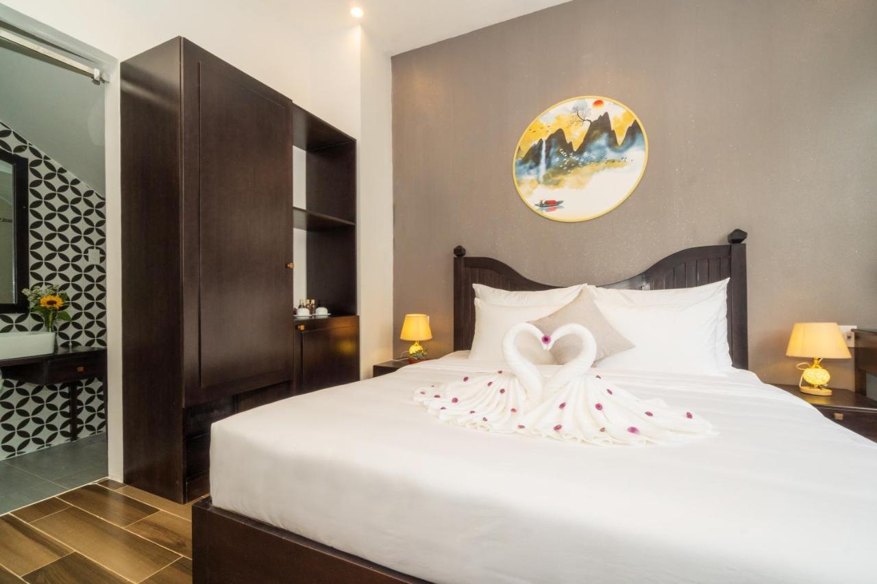 Hoi An Gravel Pool Villa & Spa Εξωτερικό φωτογραφία