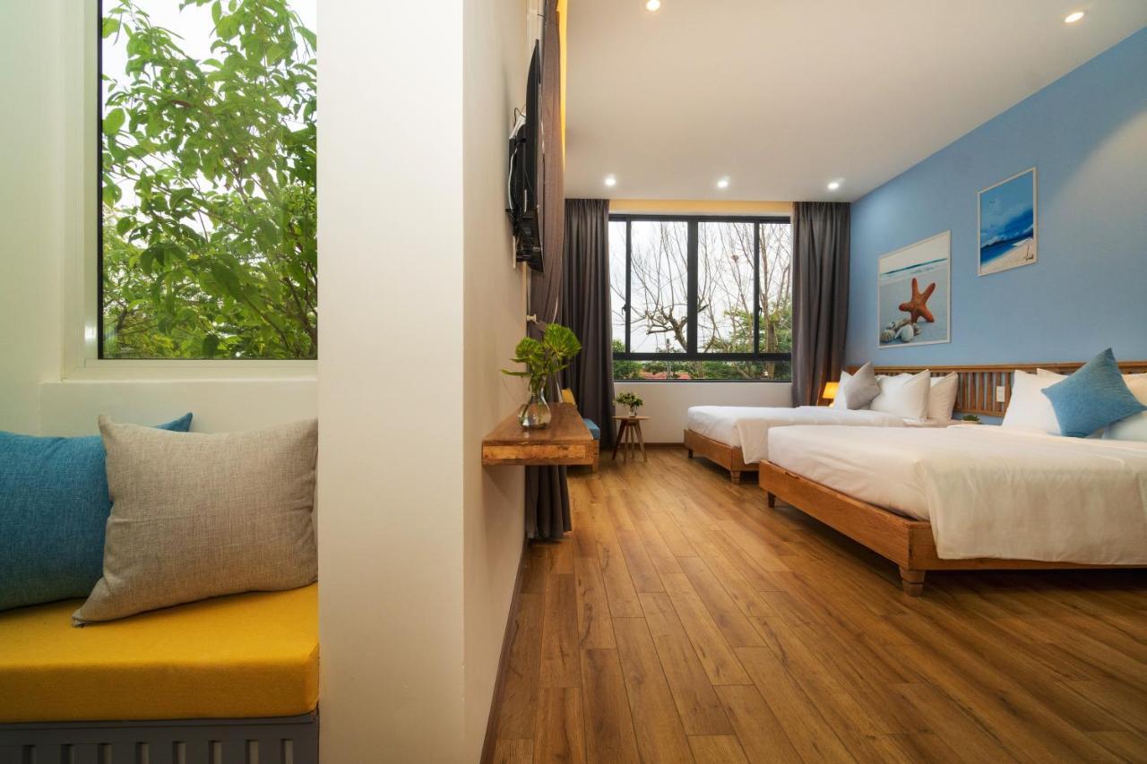 Hoi An Gravel Pool Villa & Spa Εξωτερικό φωτογραφία
