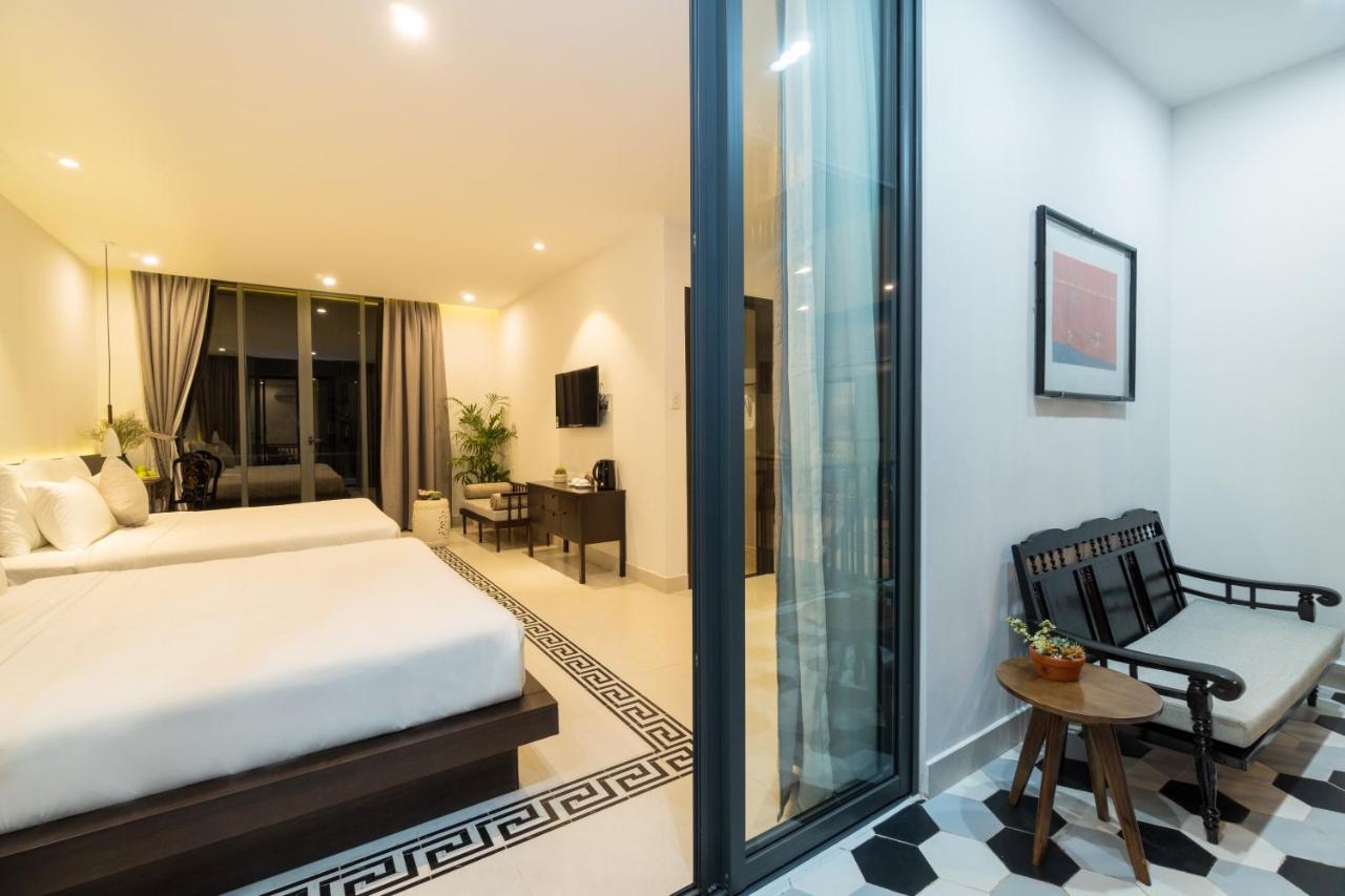 Hoi An Gravel Pool Villa & Spa Εξωτερικό φωτογραφία