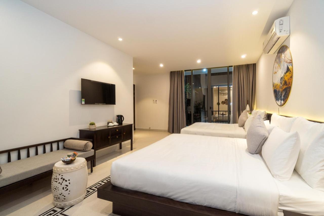 Hoi An Gravel Pool Villa & Spa Εξωτερικό φωτογραφία