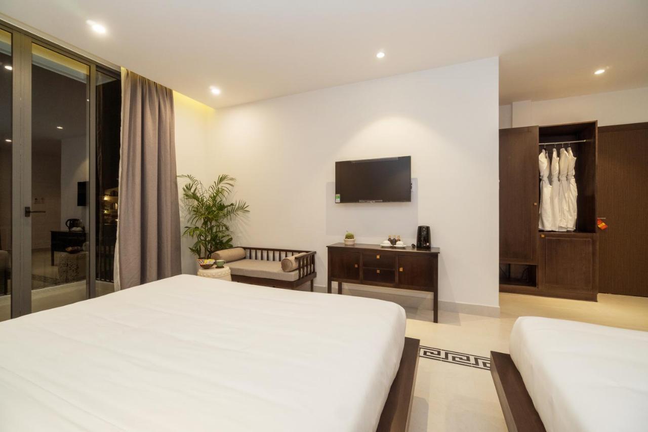 Hoi An Gravel Pool Villa & Spa Εξωτερικό φωτογραφία