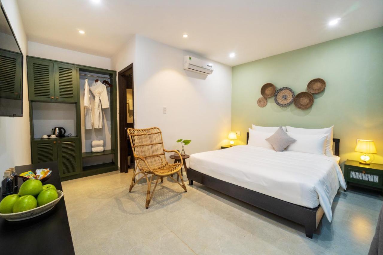 Hoi An Gravel Pool Villa & Spa Εξωτερικό φωτογραφία