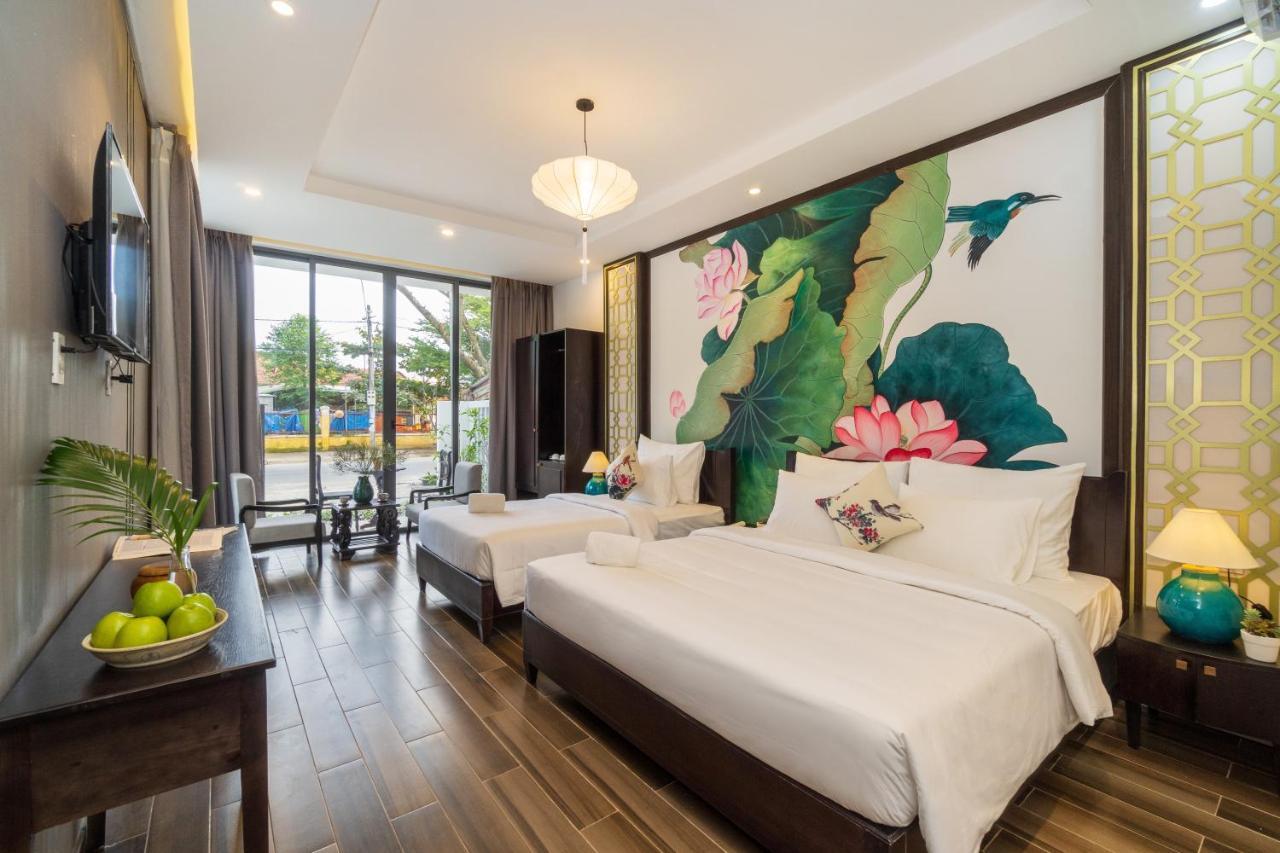 Hoi An Gravel Pool Villa & Spa Εξωτερικό φωτογραφία