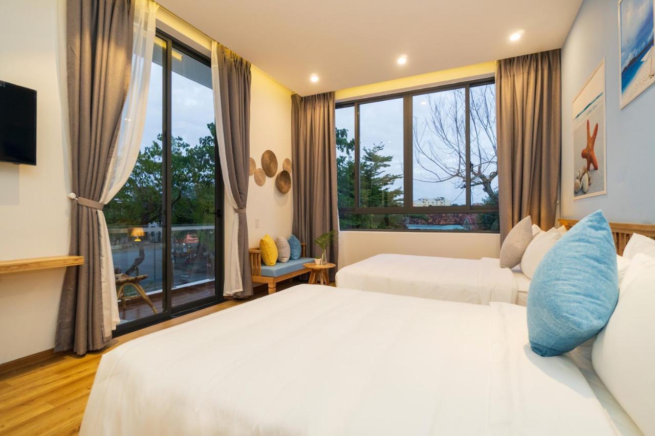 Hoi An Gravel Pool Villa & Spa Εξωτερικό φωτογραφία