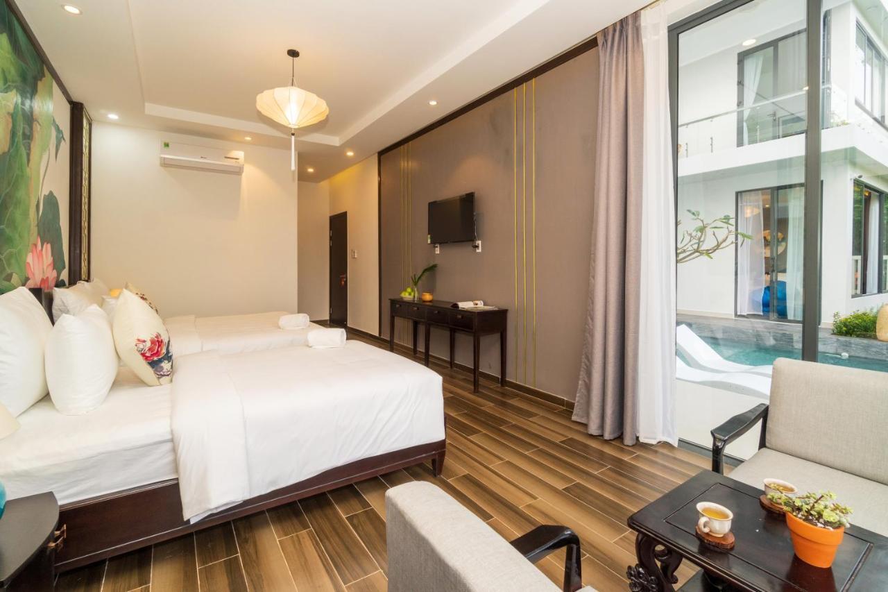 Hoi An Gravel Pool Villa & Spa Εξωτερικό φωτογραφία