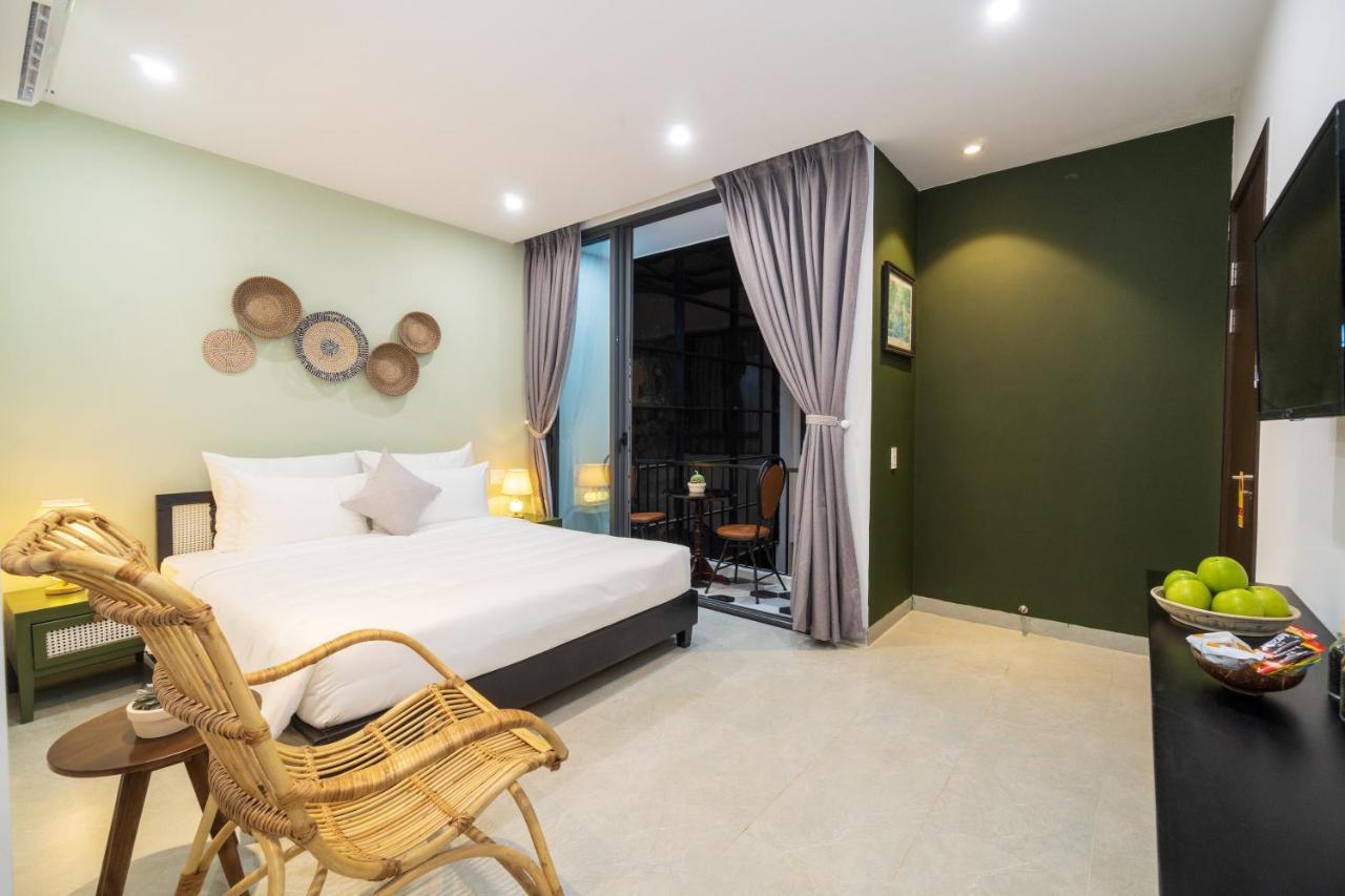 Hoi An Gravel Pool Villa & Spa Εξωτερικό φωτογραφία