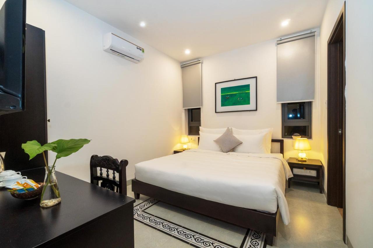 Hoi An Gravel Pool Villa & Spa Εξωτερικό φωτογραφία