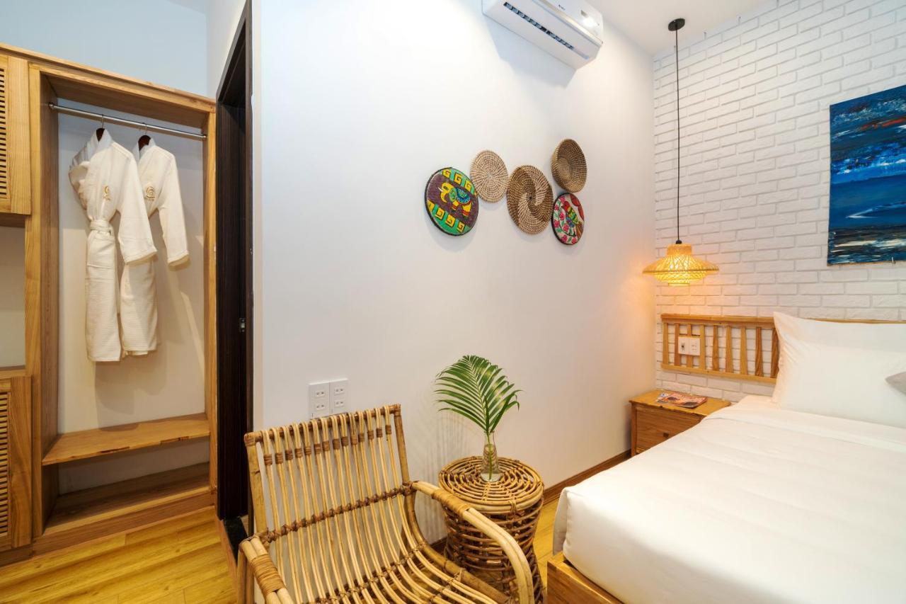 Hoi An Gravel Pool Villa & Spa Εξωτερικό φωτογραφία