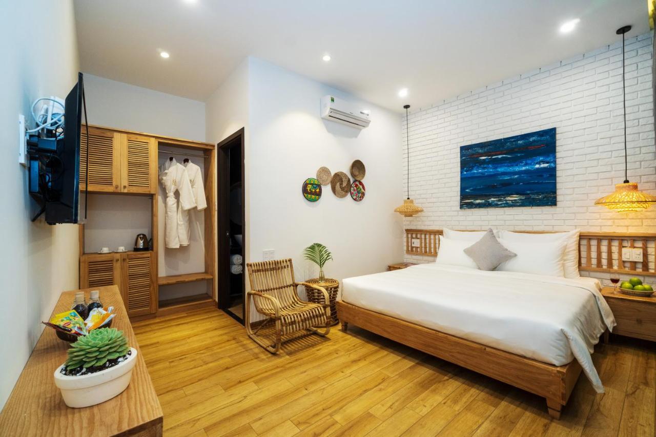 Hoi An Gravel Pool Villa & Spa Εξωτερικό φωτογραφία