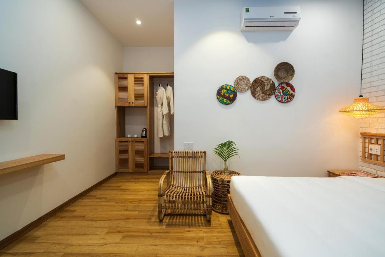 Hoi An Gravel Pool Villa & Spa Εξωτερικό φωτογραφία