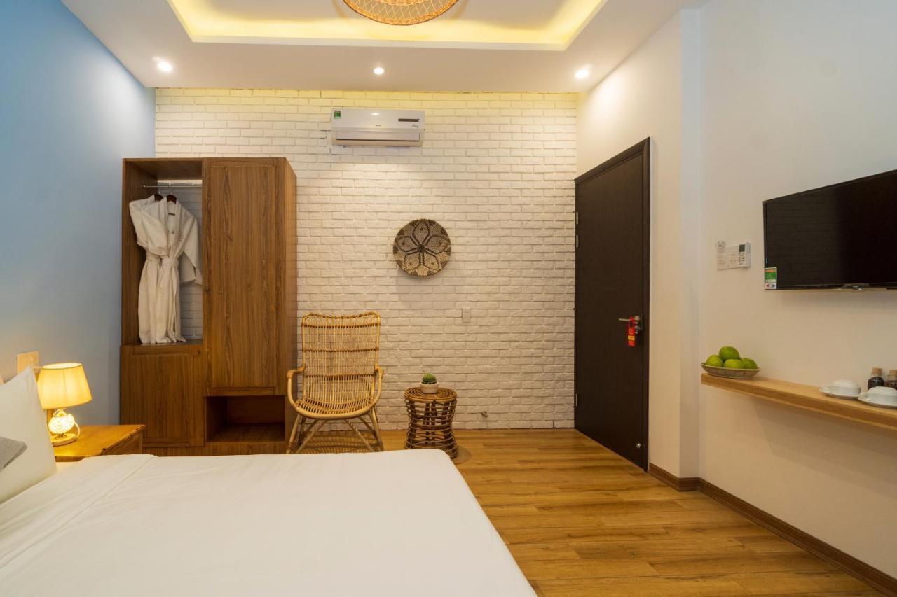Hoi An Gravel Pool Villa & Spa Εξωτερικό φωτογραφία