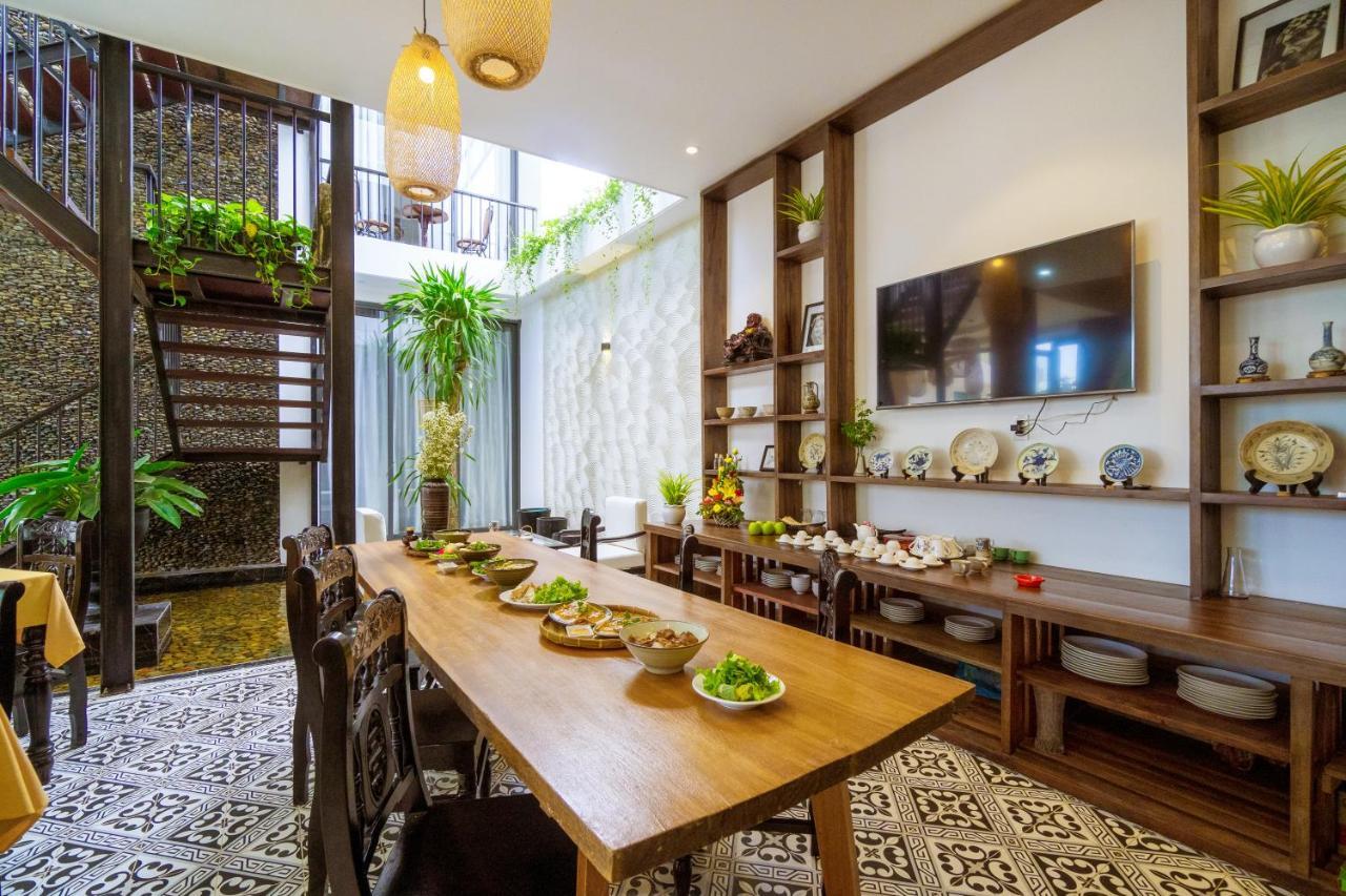 Hoi An Gravel Pool Villa & Spa Εξωτερικό φωτογραφία
