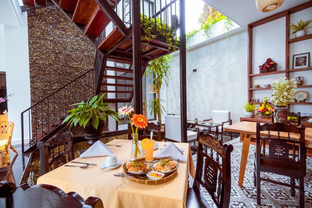 Hoi An Gravel Pool Villa & Spa Εξωτερικό φωτογραφία