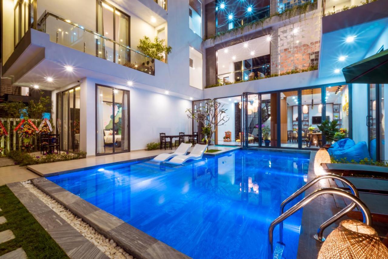 Hoi An Gravel Pool Villa & Spa Εξωτερικό φωτογραφία